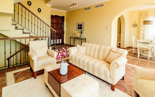 SBCC 2 bedroom villa with breathtaking views Roomservice