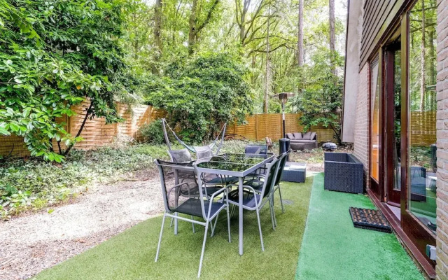 Welcoming Chalet in Rekem Tucked in Nature