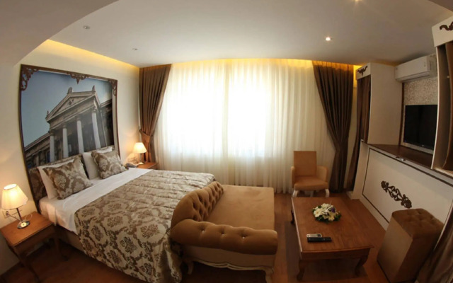 Elite Marmara Bosphorus Suites Istanbul