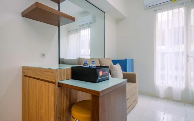 Comfortable 2BR Apartment at Podomoro Golf View – Guest Rooms – Depok