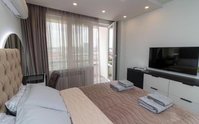 Gran Capital Top Central Apartment