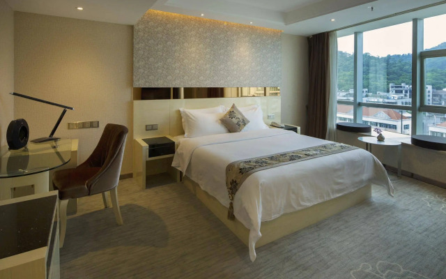Paco Business Hotel Guangzhou East Railway Station Branch