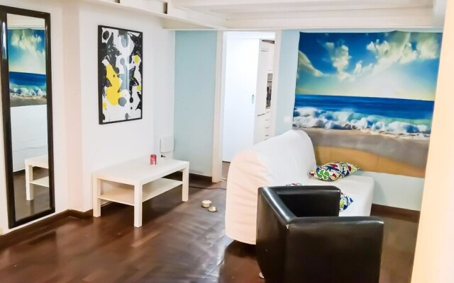 Apartment With 2 Bedrooms in Barcelona, With Terrace and Wifi