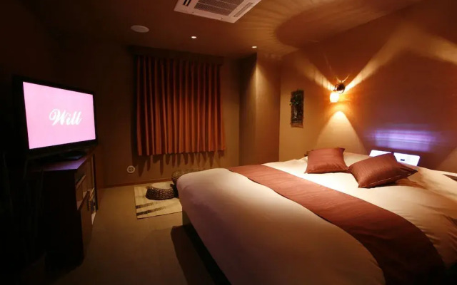 Will Resort Kashiwashonan Adults Only