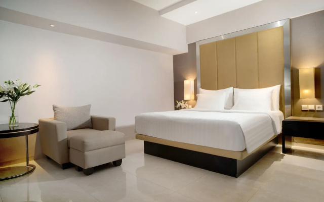 Hotel Santika Premiere Slipi Jakarta