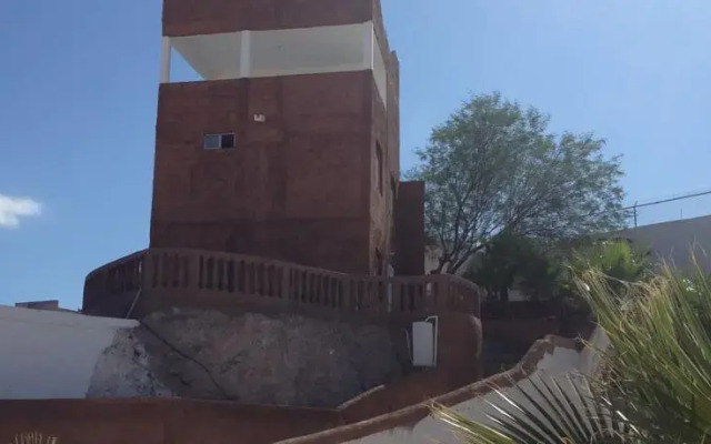 Whale Hill Tower