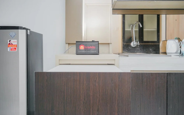 Comfortable 1BR Apartment at Akasa Pure Living BSD