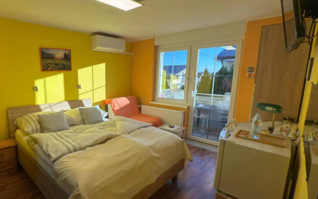 Sobe Apartmaji Terapije