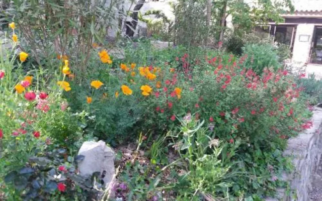 Hôtel Mas de lEspaïre