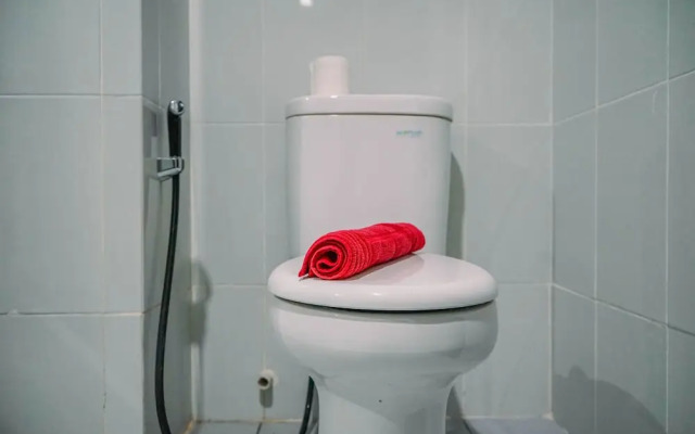 Fully Furnished and Homey 1BR Casa De Parco Apartment