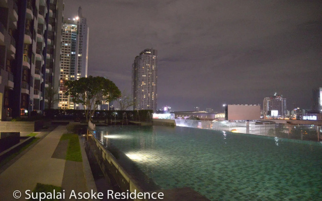 Supalai Asoke Residence
