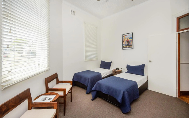 Pier Hotel Coffs Harbour – Guest Rooms – Coffs Harbour