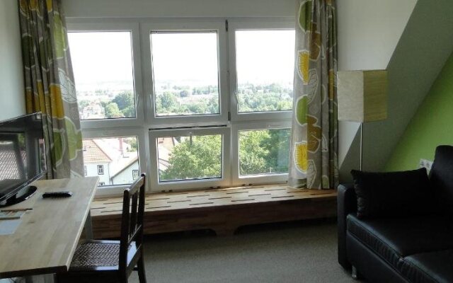 Pension Villa am Burgberg
