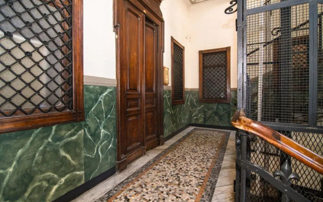 Parco del Valentino Cozy Apartment