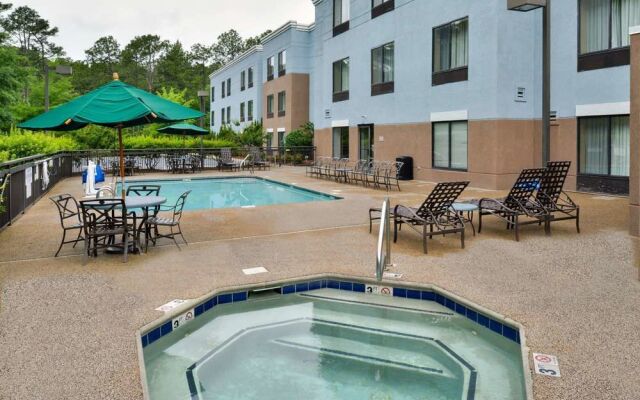 SpringHill Suites Pinehurst Southern Pines