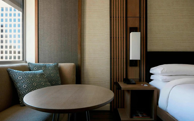 Charlotte Marriott City Center