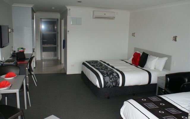 Pukekura Motor Lodge