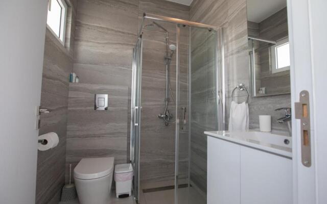 Protaras-Centre SeaView Villa, 200m From Beach- Blue Island Villa