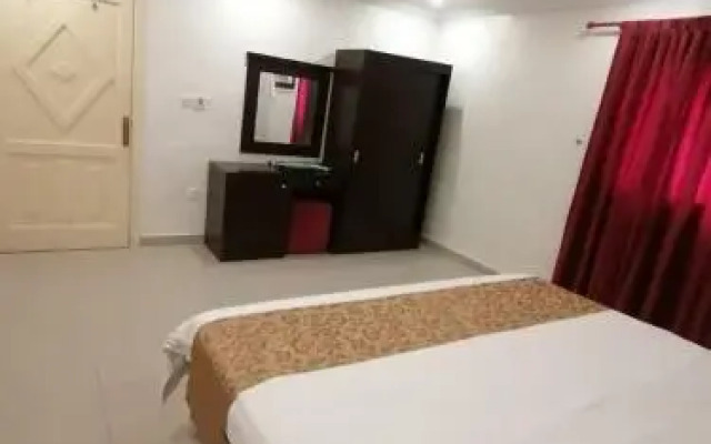 Al Amal Furnished Units