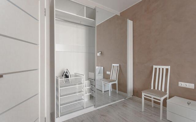 LALAPART на Ходынском  бульваре 2