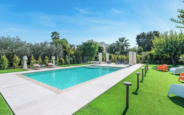 Palazzo Biscilia With Private Pool