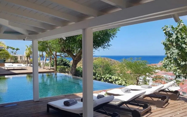 Dream Villa Gustavia-1900