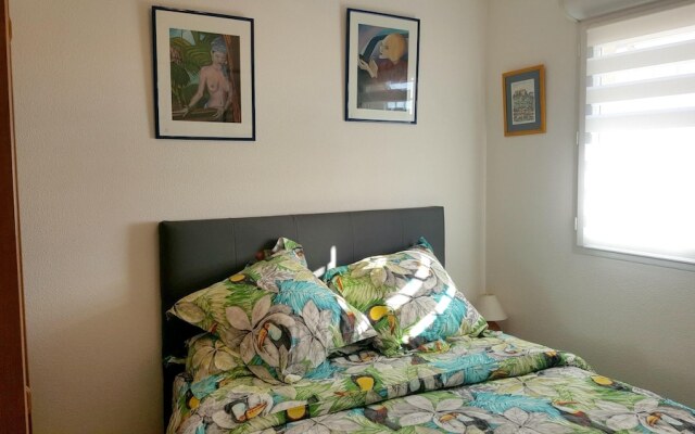 Apartment With one Bedroom in Saint-cyprien, With Wonderful sea View,