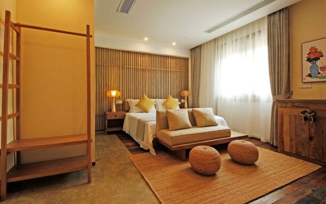 Jiaxing Zitaoxuan Inn