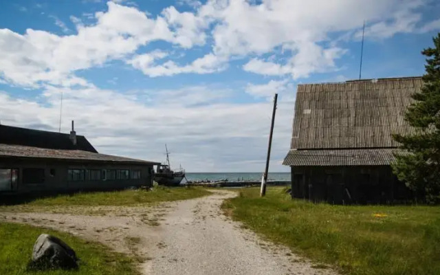 Ristna Terraced House