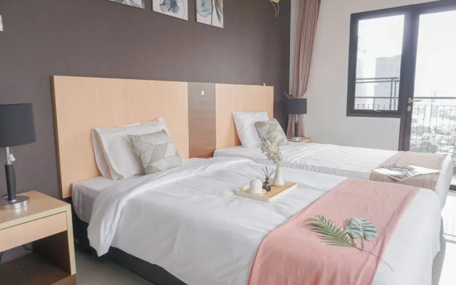 Best Location And Strategic 2Br At Tamansari Semanggi Apartment