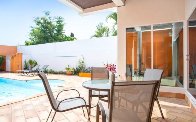 Holiday Bliss 3BR Pool Villa Lancelot 2