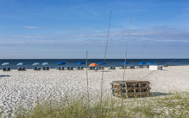 Sleep Inn On The Beach