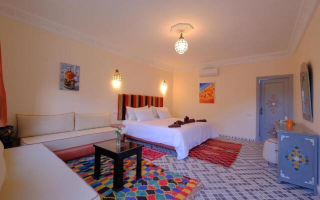 Riad Les Deux Citronniers
