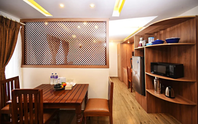 Capital Boutique Hotel