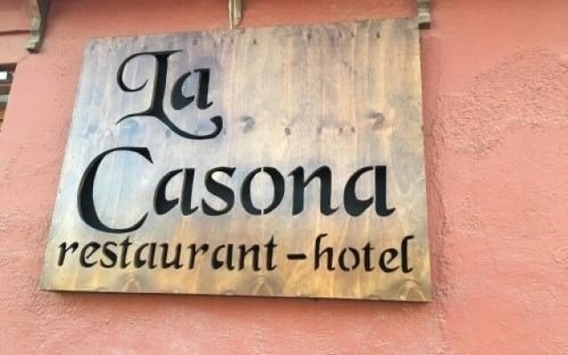 Hotel La Casona