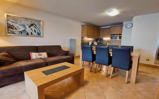 Appartement Samoëns, 3 pièces, 6 personnes - FR-1-624-38