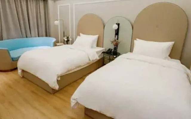 Mercure Kaifeng Qingming Shangheyuan Hotel