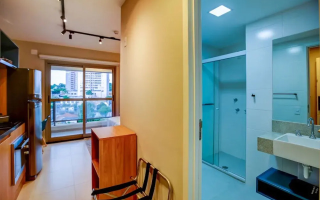 Roomo Butantã Rebouças Residencial