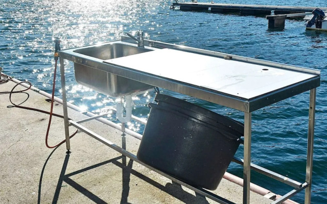 8 Person Holiday Home in Oksvoll