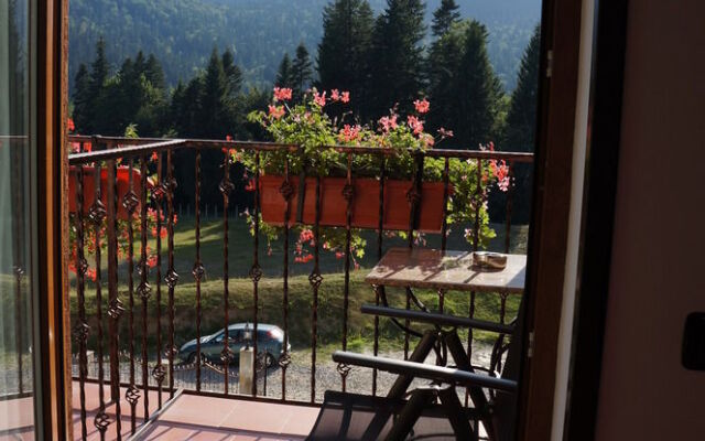 Cumpatu Sinaia Hotel