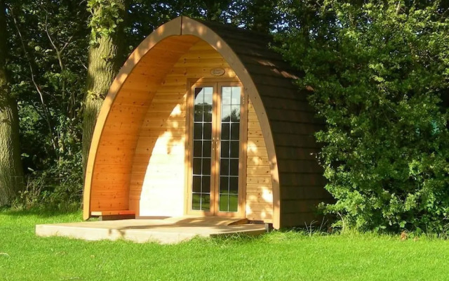 Two Hoots Campsite