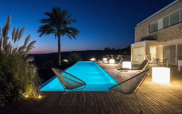 Villa Ficus in Scicli