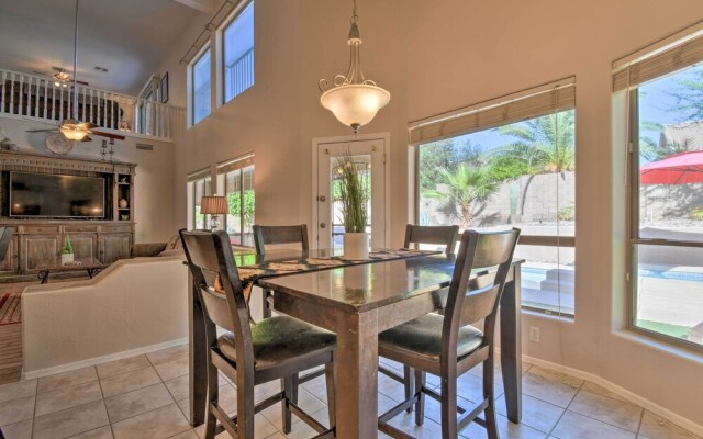 Hot Tub & Fire Pit: Mtn-view Mesa Home!