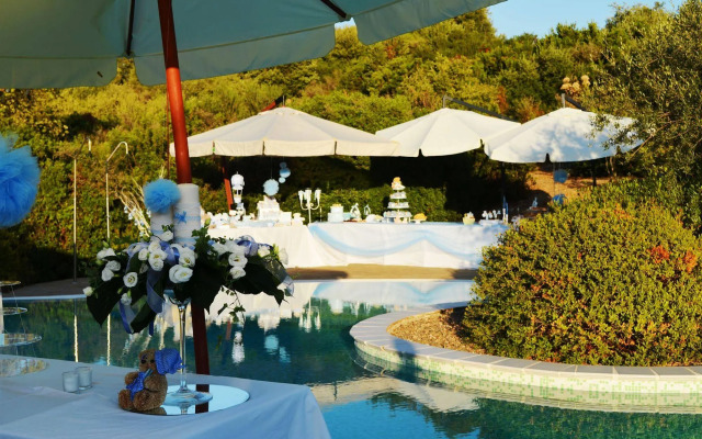 Hotel Giardino Corte Rubja