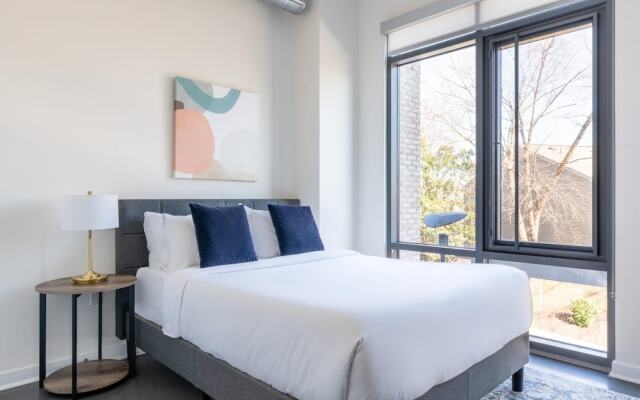 Kasa Modern Studio Gym Access Alexandria