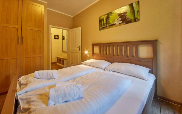 Appartement Riverside by HolidayFlats24