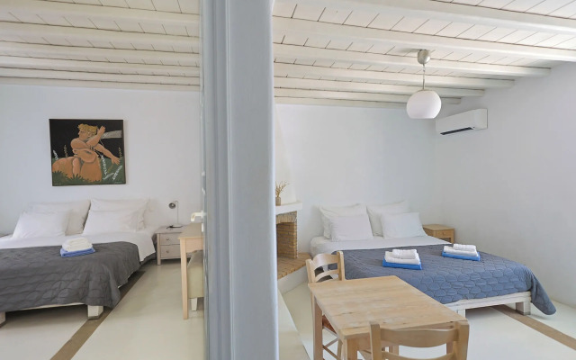 Mykonos Pantheon