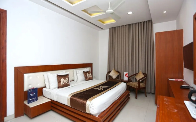Edition O 30027 Motif South City 1