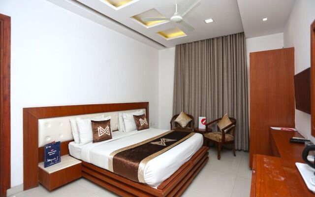 Edition O 30027 Motif South City 1