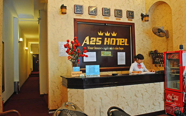 A25 Hotel - 38 Hang Thiec